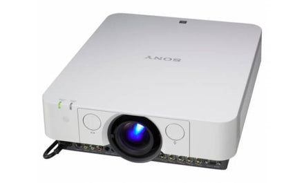 Sony VPL-FX37 3LCD Projector – 6000 Lumens, XGA, Lens Shift