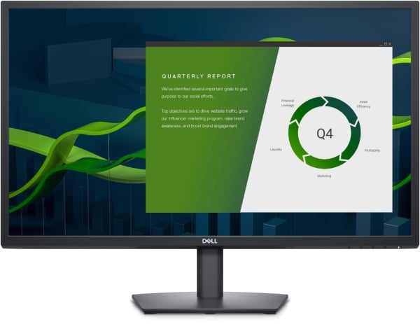 Dell E2722H 27 Inches 16:9 FHD Resolution Monitor