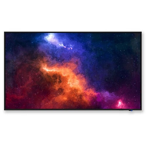 NEC E658 65" 4K UHD Display with Integrated ATSC/NTSC Tuner