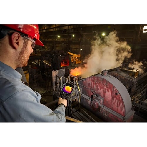 FLIR E96 Advanced Thermal Imaging Camera with DFOV 14 + 24° Lens