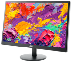 AOC E970SWN LED 19 Monitor Class VGA Only (Black)