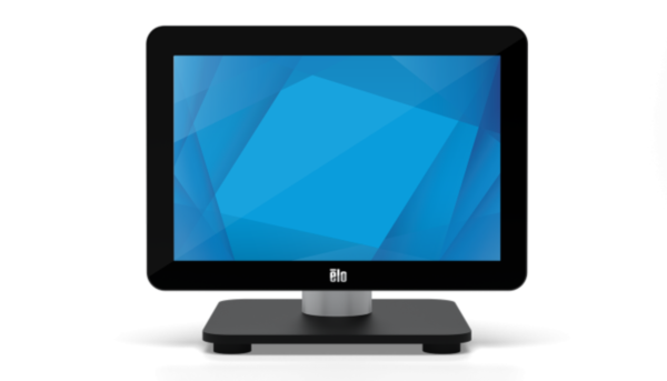 This is the image of Elo 1002L Touchscreen Monitor 