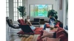 Epson EH-LS800B Black 4000 Lumens 4K Ultra Short Throw Projector
