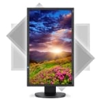 NEC MultiSync EA234WMi LCD 23