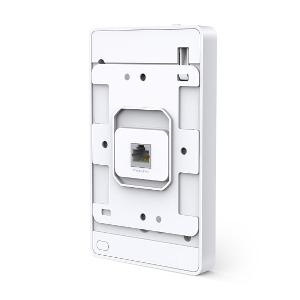 TP- Link AC1200 Wireless MU-MIMO Wall-Plate Access Point PORT