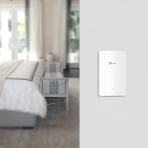 TP- Link AC1200 Wireless MU-MIMO Wall-Plate Access Point PORT