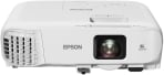 Epson EB-992F 4,000 Lumen Wireless Collaboration 3LCD FHD Projector