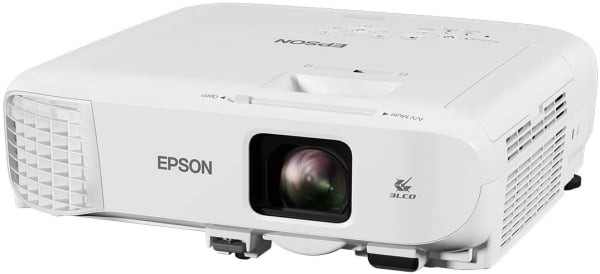 Epson EB-992F 4,000 Lumen Wireless Collaboration 3LCD FHD Projector