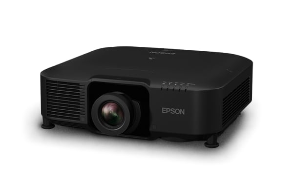 Epson EB-L1075U Projector – 7000 Lumens, WUXGA, 4K Enhancement, Laser