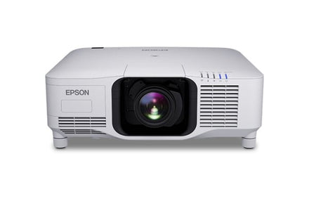 Epson EB-PU2113W 13000 Lumens 3LCD 4K Result Laser Projector