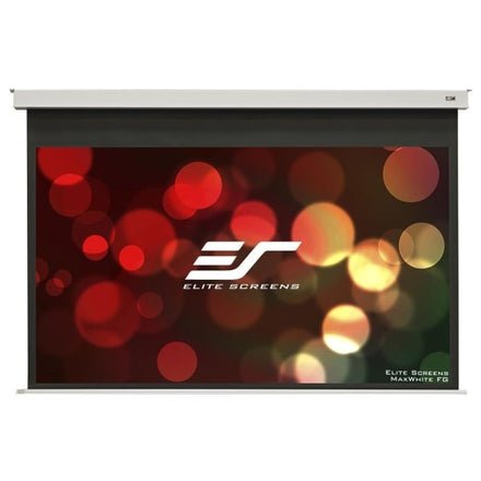 Elite Screens EB100VW2-E12 Evanesce 100" In-Ceiling Electric Projector Screen