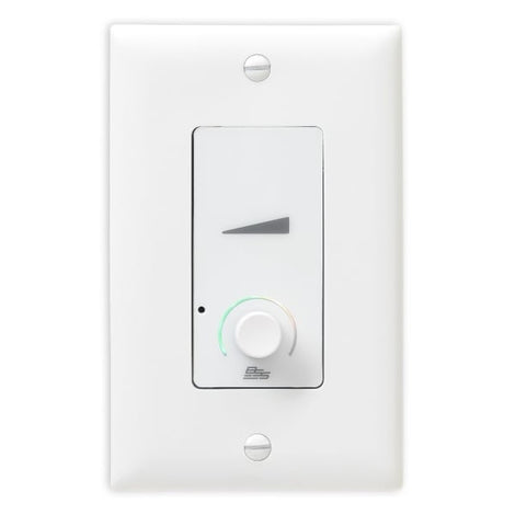 BSS EC-V Ethernet Controller with Volume Control White