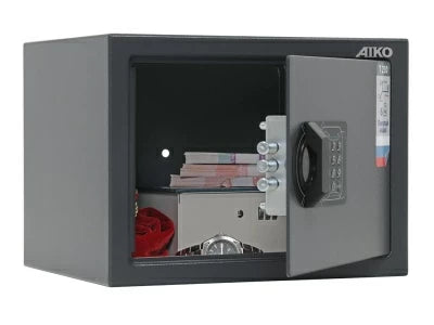 Safe Aiko T-230 EL by Vallberg, SKU T-230 EL – Electronic Lock Security Safe