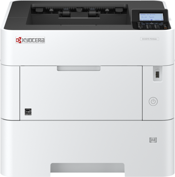 Kyocera ECOSYS P3155dn High Speed Compact Monochrome Printer
