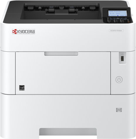 Kyocera ECOSYS P3155dn High Speed Compact Monochrome Printer