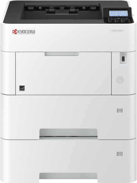 Kyocera ECOSYS P3155dn High Speed Compact Monochrome Printer
