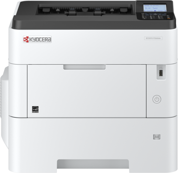 Kyocera Ecosys p3260dn A4 Mono Laser Printer