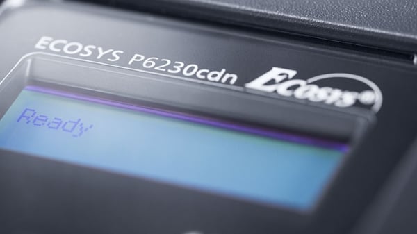 Kyocera ECOSYS P6230cdn A4 Color Printer