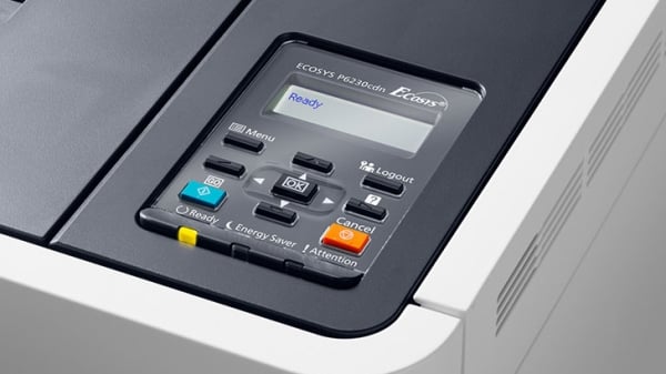 Kyocera ECOSYS P6230cdn A4 Color Printer