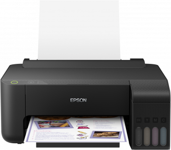 Epson EcoTankL1110 Cartridge-free InkjetPrinter