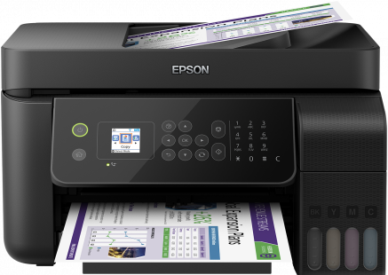 Epson EcoTank L5190 Cartridge Free Inkjet Printer