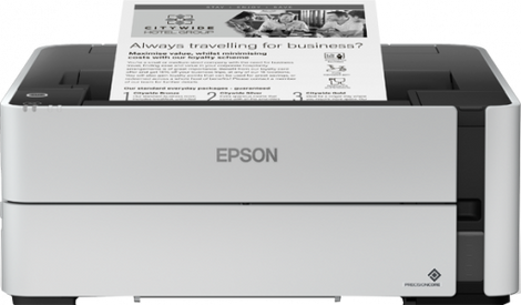 Epson C11CG26404BY EcoTank M1140 Mono ink tank system printer