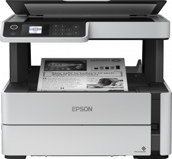 Epson C11CG27404BY EcoTank M2140 3-in-1 mono EcoTank printer