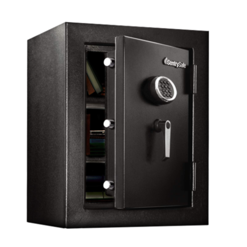 SENTRY EF3428E EXECUTIVE DIGITAL FIRE / WATER SAFE