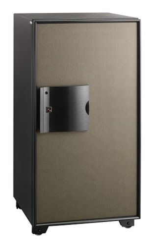 EAGLE EGE -100 (BZ) FIRE RESISTANT SAFE, ELECTRONIC & KEY LOCK