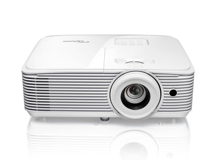 Optoma EH401 Full HD Projector – 4000 Lumens, HDR, Portable