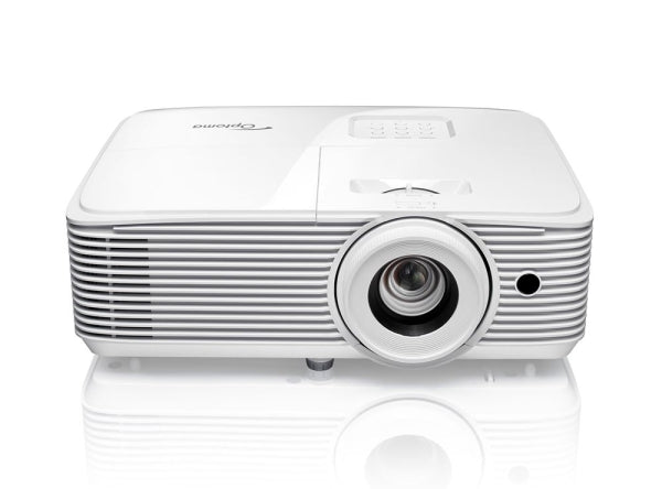 Optoma EH401 Full HD Projector – 4000 Lumens, HDR, Portable