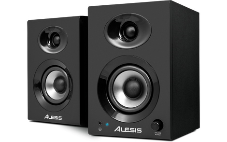 Alesis Elevate 3 Powered Desktop Studio Speakers