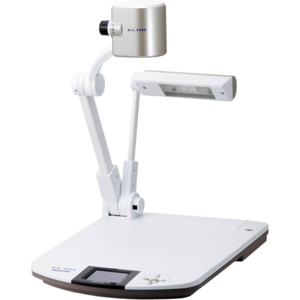 ELMO P30HD Full HD (1080p) Visualiser – 128× Zoom