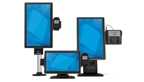 ELO EMV Cradles for Wallaby Pro Stands - E989127, E989314 + E989512, E989127 + E990079, E989314 + E989314 + E989705