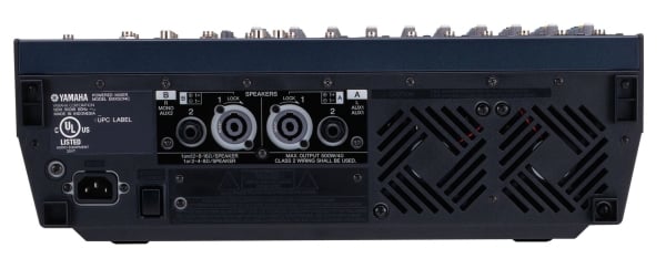 Yamaha EMX5014C Console Style All-In-One Powered Mixer