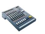 Soundcraft EPM 6 Console EU version High Performance Mixers