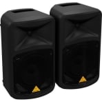 Behringer EPS500MP3 500-Watt 8-Channel Portable PA System