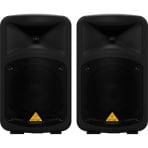 Behringer EPS500MP3 500-Watt 8-Channel Portable PA System