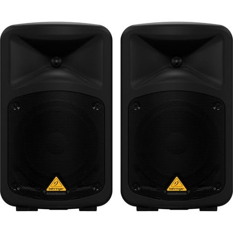 Behringer EPS500MP3 500-Watt 8-Channel Portable PA System