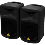 Behringer EPS500MP3 500-Watt 8-Channel Portable PA System