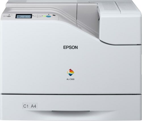 Epson WORKFORCE AL-C500DN SERIES