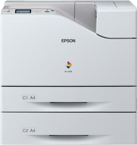 Epson WORKFORCE AL-C500DTN