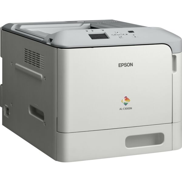 Epson WORKFORCE AL-C300DN SERIES