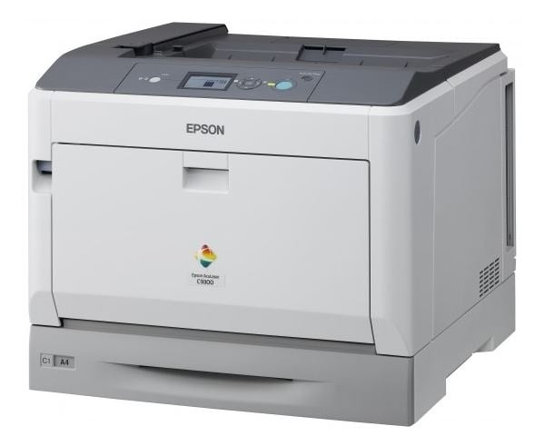 Epson AcuLaser C9300N Laser Jet Printer