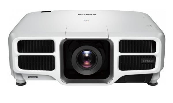 Epson EB-L1750U Laser Projector – 15,000 Lumens, WUXGA, 4K Enhancement