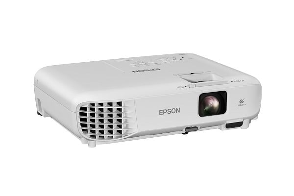 Epson EB-X05 3LCD Projector – 3,300 Lumens, XGA, 4:3