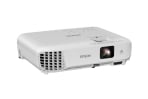 Epson EB-X05 3LCD Projector – 3,300 Lumens, XGA, 4:3