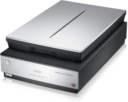 Epson V750 PRO Perfection Professional Photo Scanner