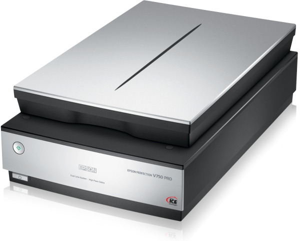 Epson V750 PRO Perfection Professional Photo Scanner