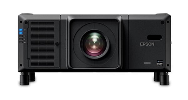 Epson EB-L12000Q Laser Projector – 12,000 Lumens, Native 4K, 3LCD